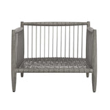 Borneo Dove Outdoor Lounge Chair