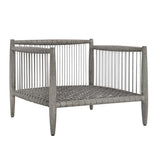 Borneo Dove Outdoor Lounge Chair