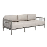 Borneo Dove Outdoor Sofa