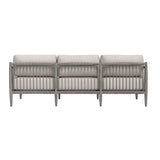 Borneo Dove Outdoor Sofa