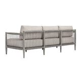 Borneo Dove Outdoor Sofa