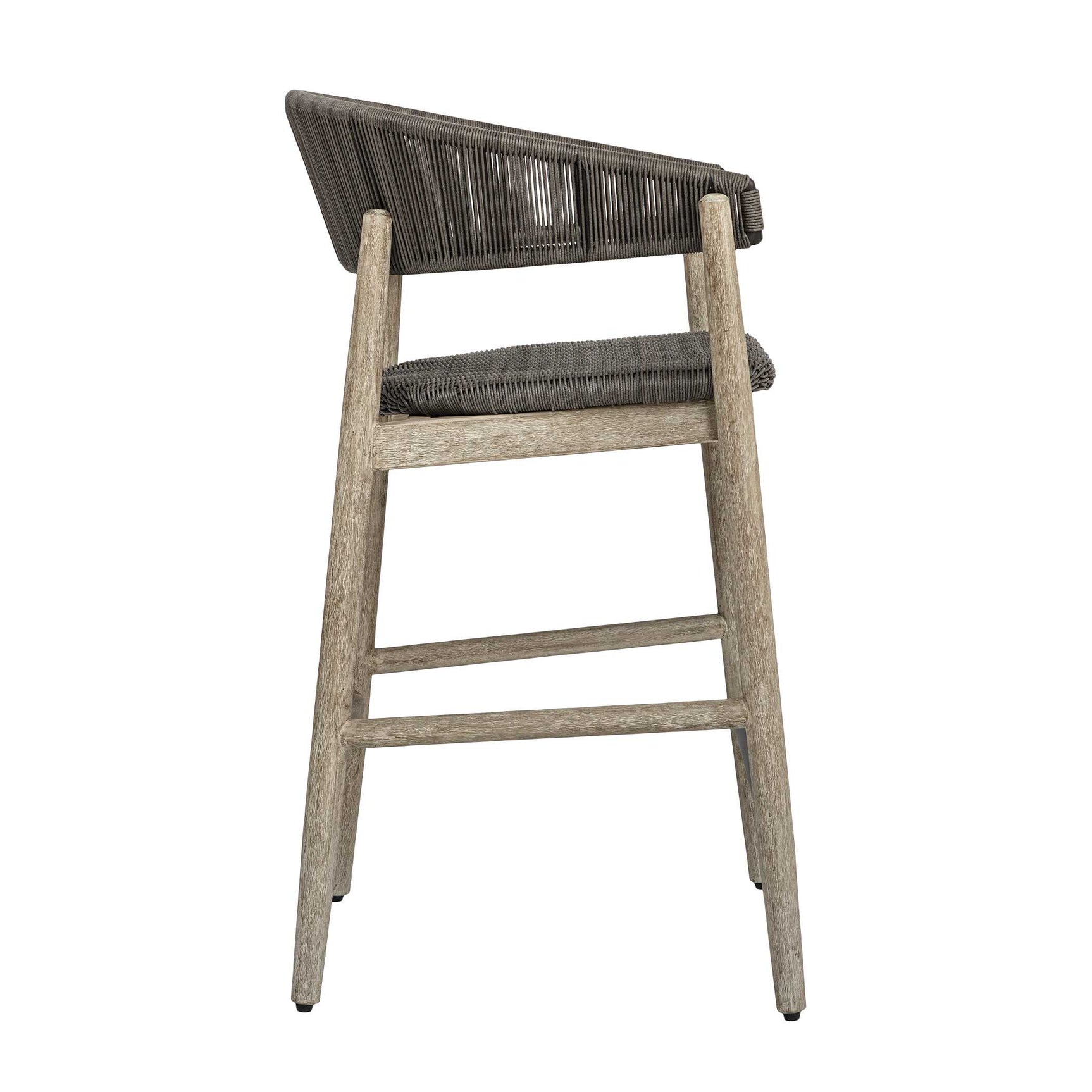 Dermott Brown Outdoor Counter Stool
