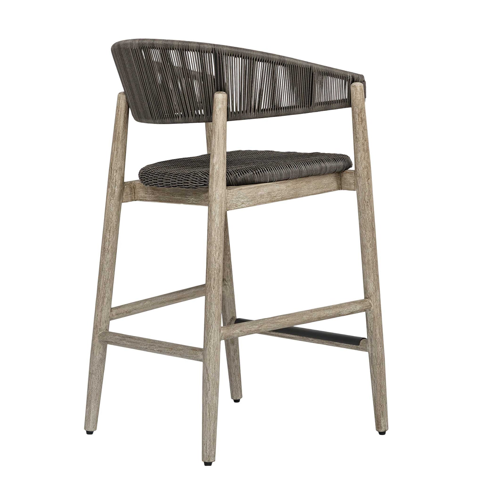 Dermott Brown Outdoor Counter Stool