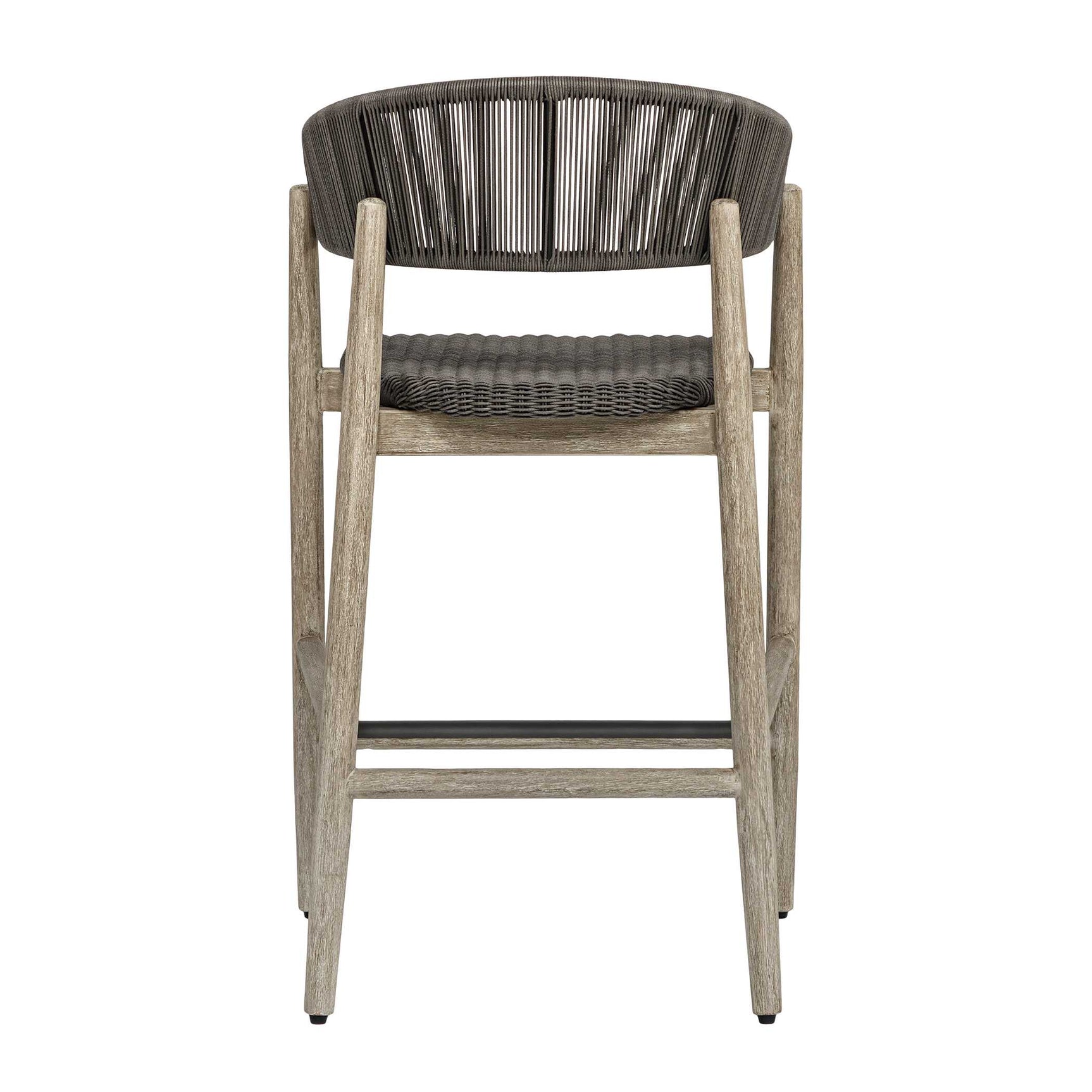 Dermott Brown Outdoor Counter Stool
