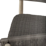 Dermott Brown Outdoor Counter Stool