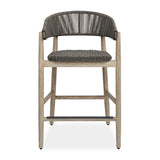 Dermott Brown Outdoor Counter Stool