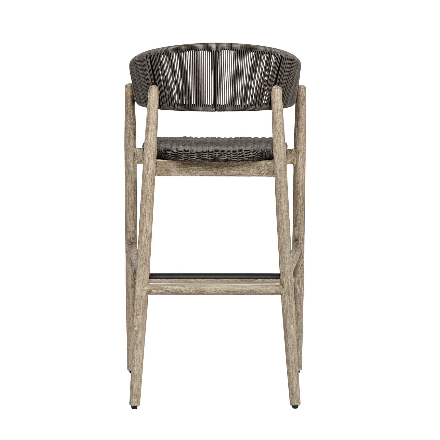 Dermott Brown Outdoor Bar Stool