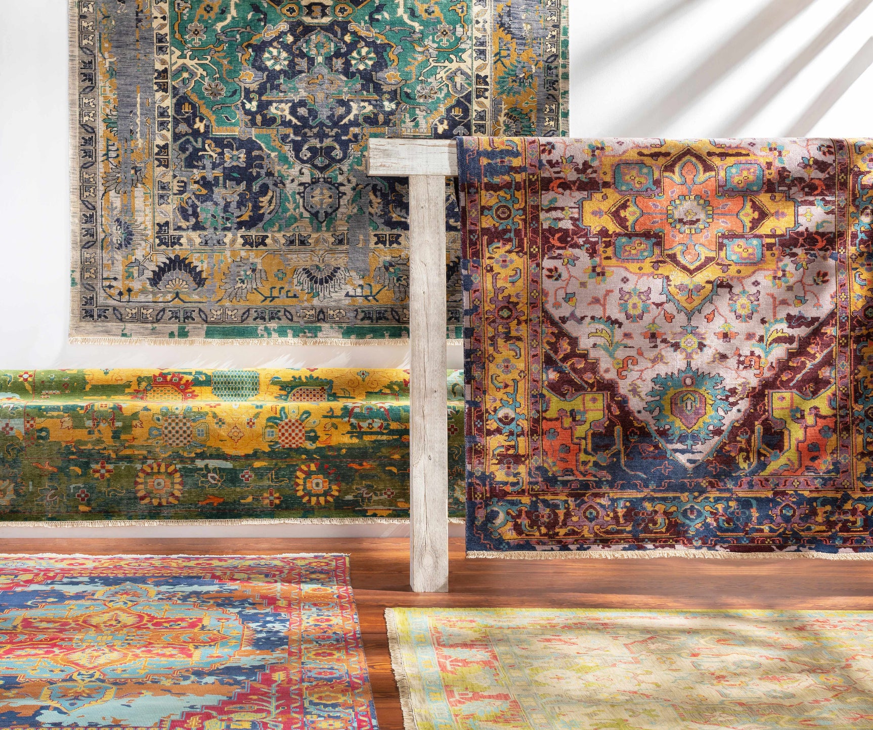 Flagtown Area Rug - Clearance