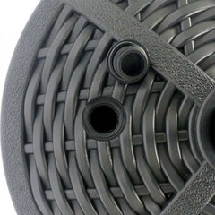 Fab Black Round Umbrella Base - Ornate Home