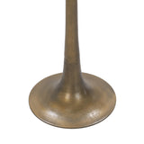 Fabiana Brass Accent Table - Ornate Home