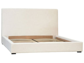 Fabio White Bed - Ornate Home