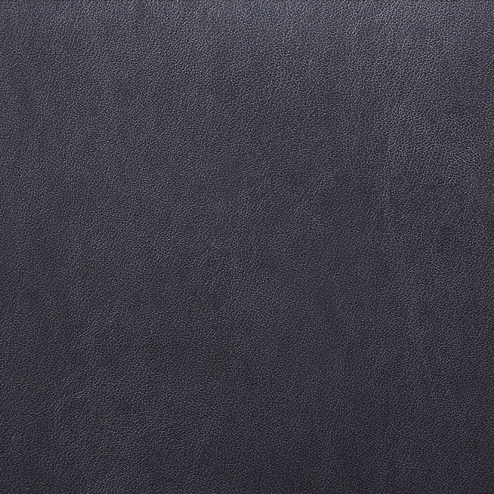 Fabiola Black & Stainless Steel Side Chair (Set of 2) - Ornate Home