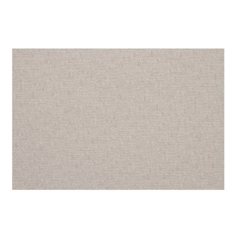 Fable Beige L Shape Slipcover 125.5" Dining Banquette - Ornate Home