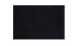 Fable Black 100.5 in L-Shape Slipcover Dining Banquette - Ornate Home