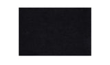 Fable Black 125.5 in L-Shape Slipcover Dining Banquette - Ornate Home