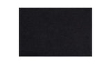 Fable Black Slipcover Dining Bench - Ornate Home