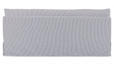 Fable Navy Stripe Slipcover Dining Bench - Ornate Home