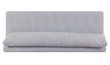 Fable Navy Stripe Slipcover Dining Bench - Ornate Home