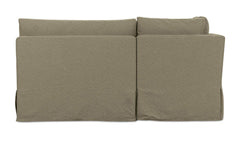 Fable Olive 168 in U-Shape Slipcover Dining Banquette - Ornate Home