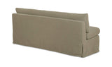Fable Olive Slipcover Dining Bench - Ornate Home