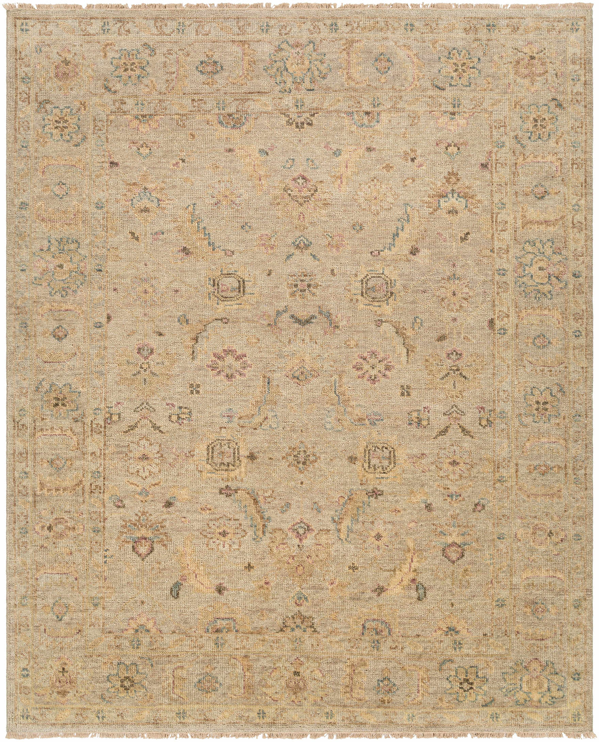 Fabre Area Rug - Clearance - Ornate Home