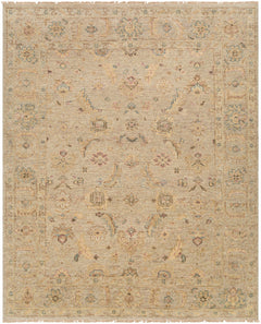 Fabre Area Rug - Clearance - Ornate Home