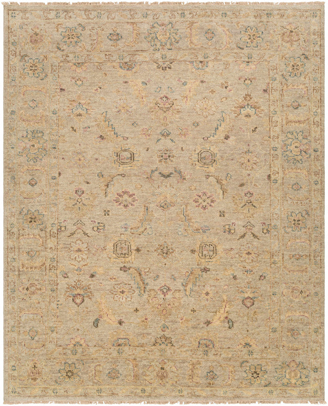 Fabre Area Rug - Clearance - Ornate Home