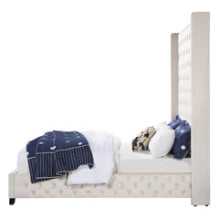 Fabrice Queen Bed - Ornate Home