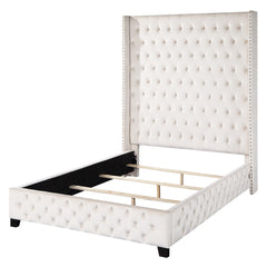 Fabrice Queen Bed - Ornate Home