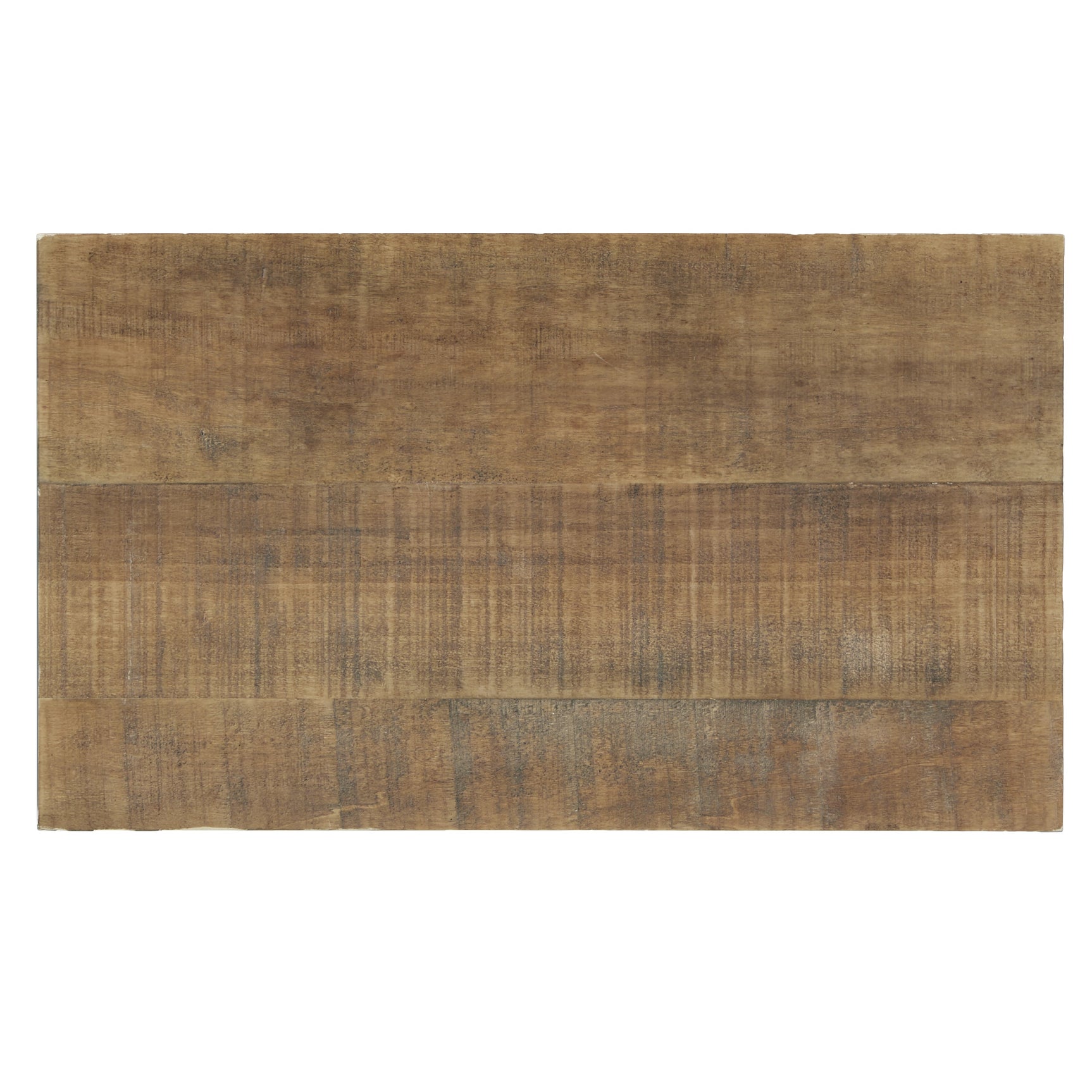 Factory Brown/Black Metal Bookcase - Ornate Home