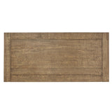 Factory Brown Writing Desk - Ornate Home