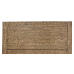 Factory Brown Writing Desk - Ornate Home