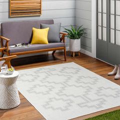 Fadil Outdoor Area Carpet - Clearance - Ornate Home