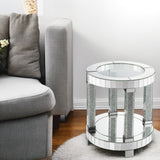 Fafia End Table - Ornate Home
