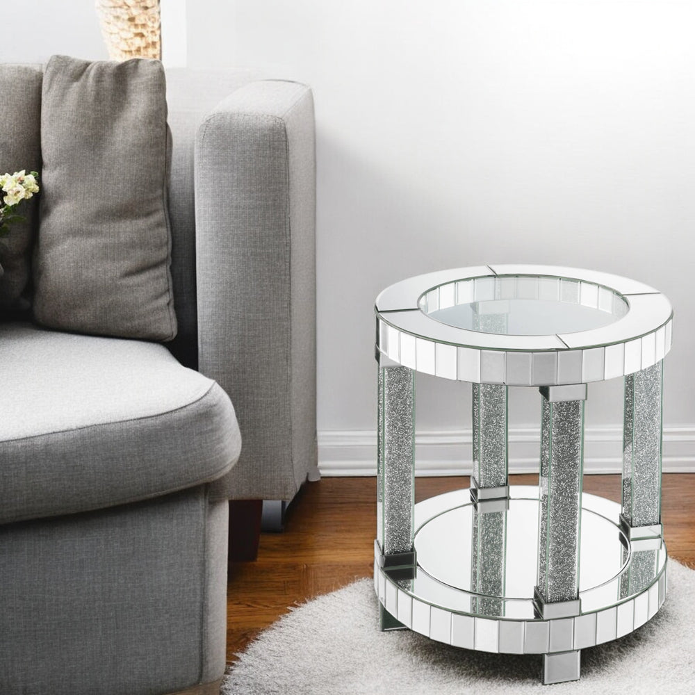 Fafia End Table - Ornate Home