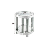 Fafia End Table - Ornate Home