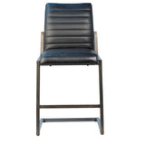 Failon Black Counter Stool - Ornate Home