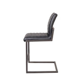 Failon Black Counter Stool - Ornate Home