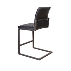Failon Black Counter Stool - Ornate Home