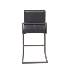 Failon Black Counter Stool - Ornate Home