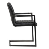 Failon Black Dining Chair - Ornate Home