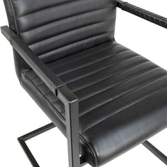 Failon Black Dining Chair - Ornate Home