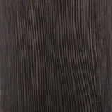 Fainwell Distressed Black Poly Floor Lamp - Ornate Home