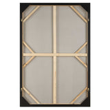 Fair Trade Multicolor Geometric Abstract Art - Ornate Home