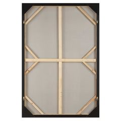 Fair Trade Multicolor Geometric Abstract Art - Ornate Home
