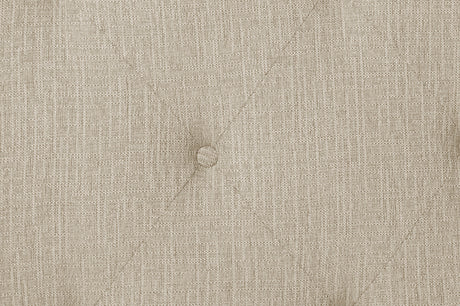 Fairborn Beige California King Platform Bed - Ornate Home