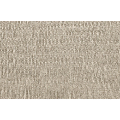 Fairborn Beige Queen Platform Bed With Storege Footboard - Ornate Home