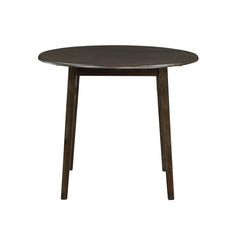 Fairborn Gray 5-piece Dinig Table Set - Ornate Home