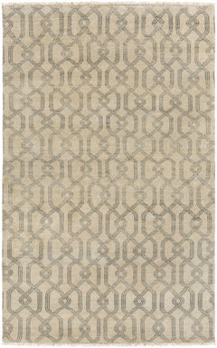 Fairborn Wool Rug - Clearance - Ornate Home