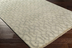 Fairborn Wool Rug - Clearance - Ornate Home